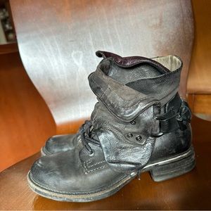 A.S. 98 combat boots size 36
